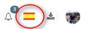 Cambiar Idioma