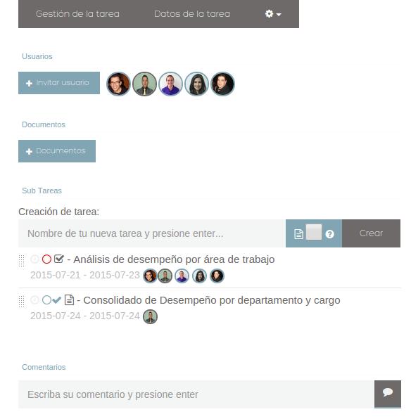 Crear Proyecto