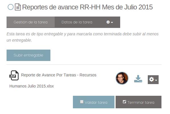 Crear Proyecto