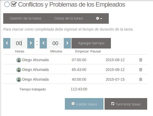 Crear Proyecto