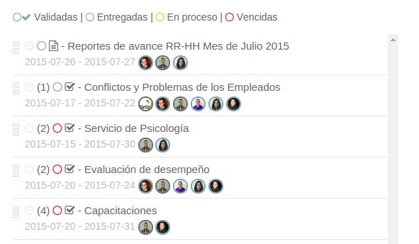 Crear Proyecto